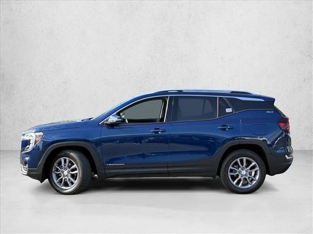 Used 2023 GMC Terrain SLT w/ Infotainment Package II AWD/4WD image 8