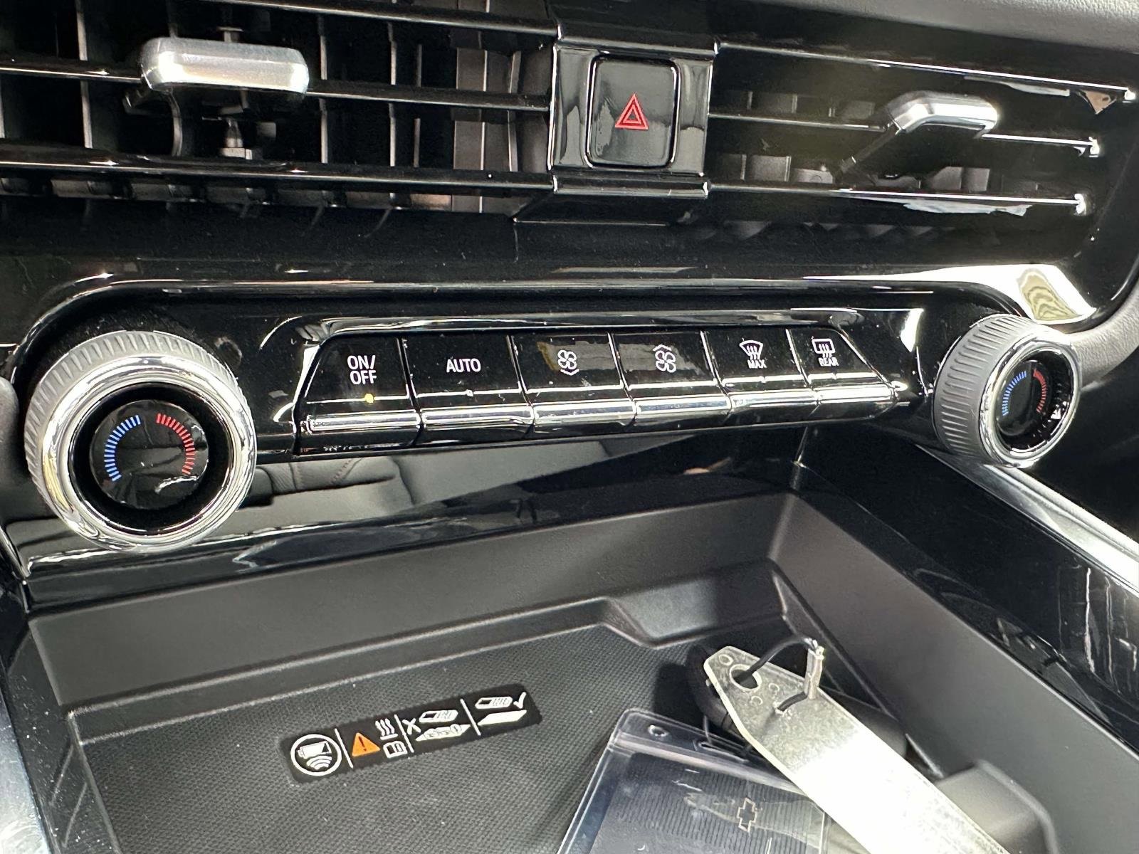 New 2026 Chevrolet Tahoe RST w/ Comfort Package image 11