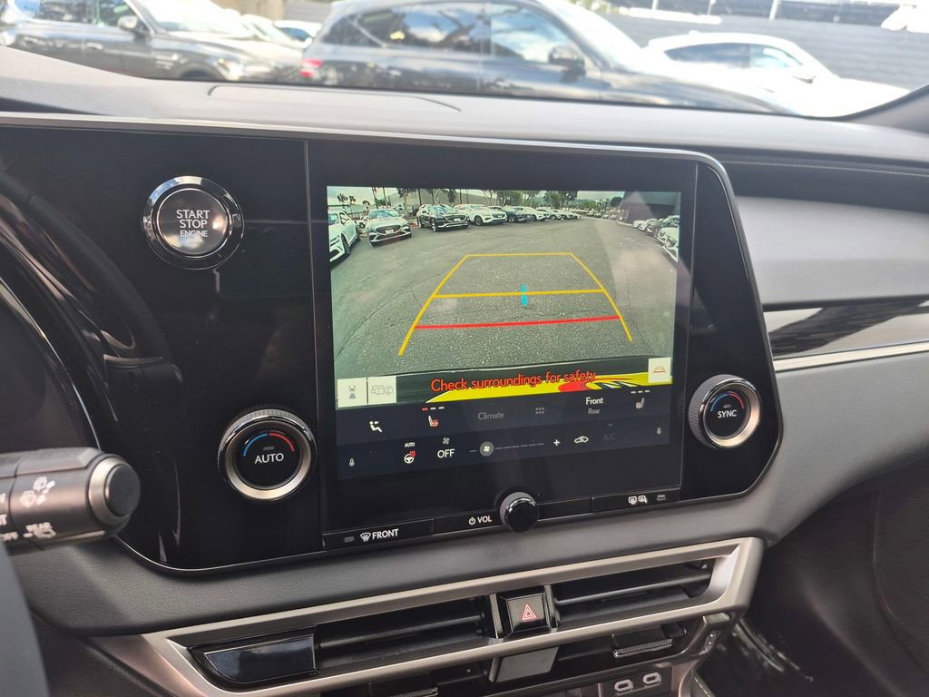 Used 2025 Lexus RX 350 FWD w/ Technology Package image 19