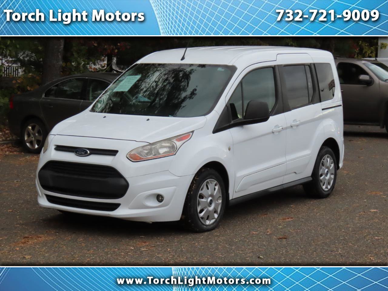 Used 2016 Ford Transit Connect XLT