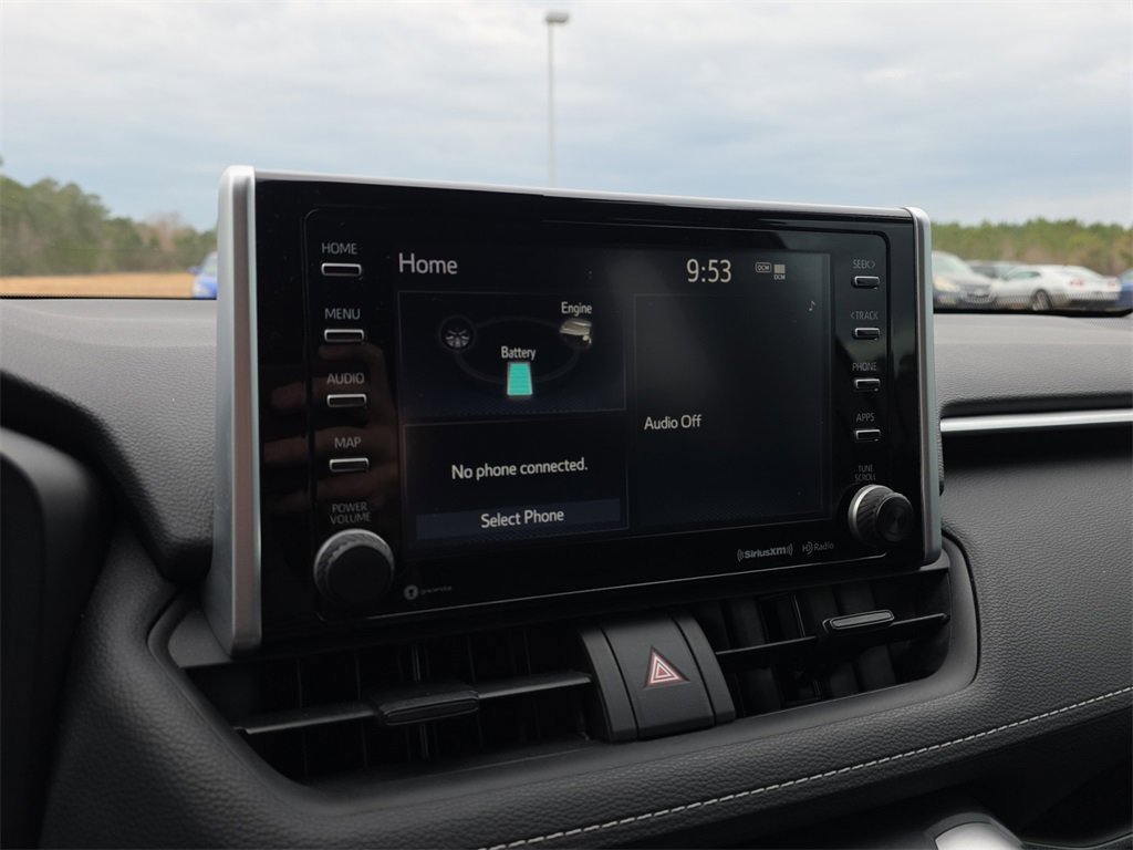 Used 2021 Toyota RAV4 XLE w/ Convenience Package image 21