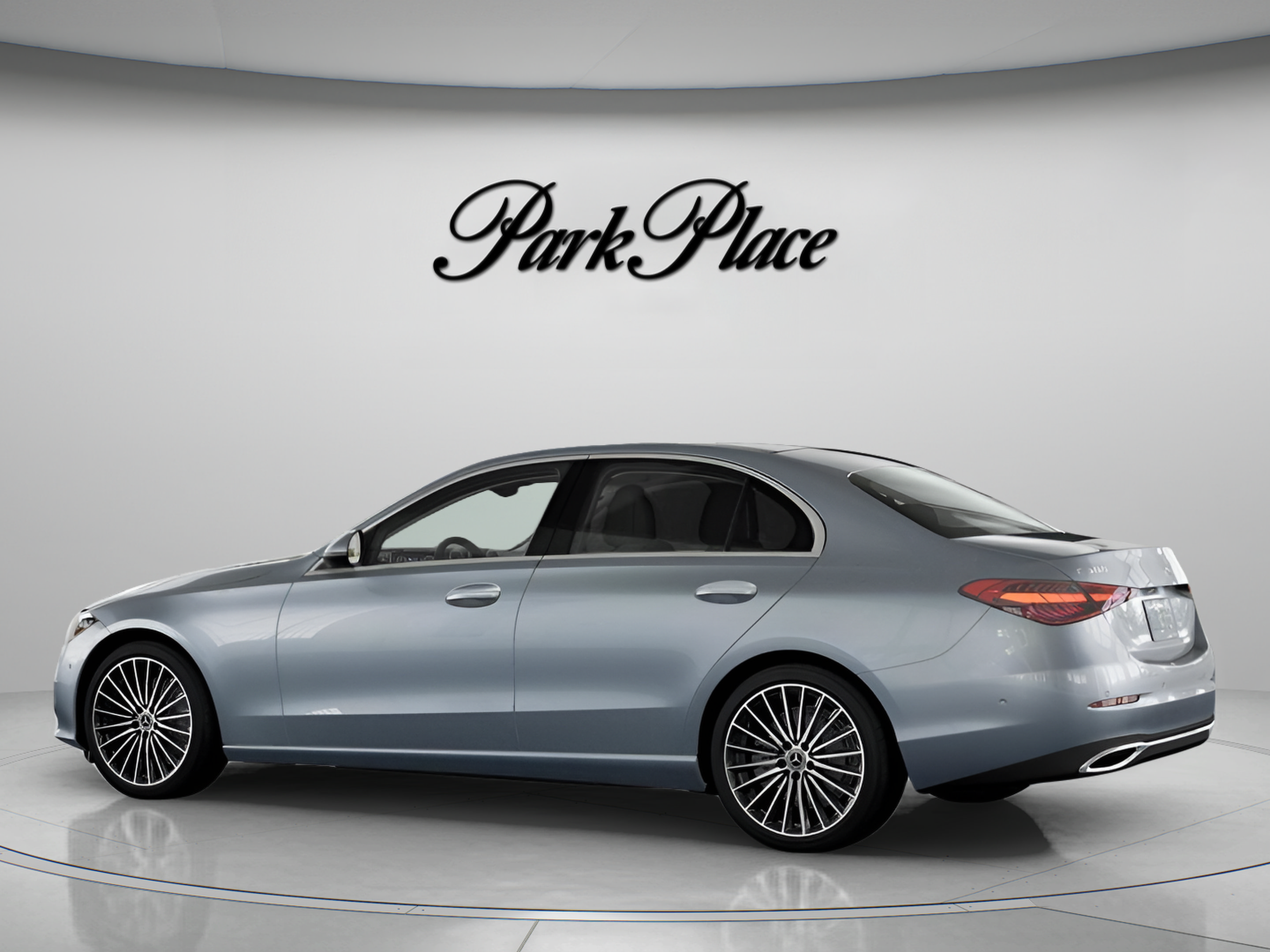 Certified 2026 Mercedes-Benz C 300 Sedan image 10