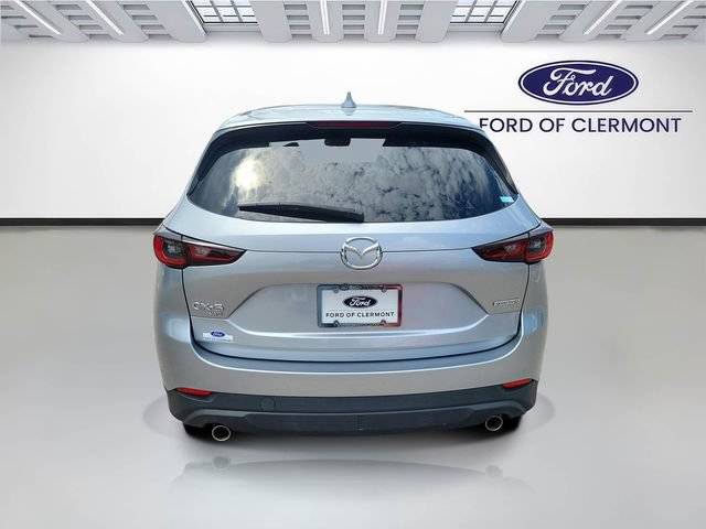 Used 2023 MAZDA CX-5 AWD 2.5 S w/ Select Package image 4