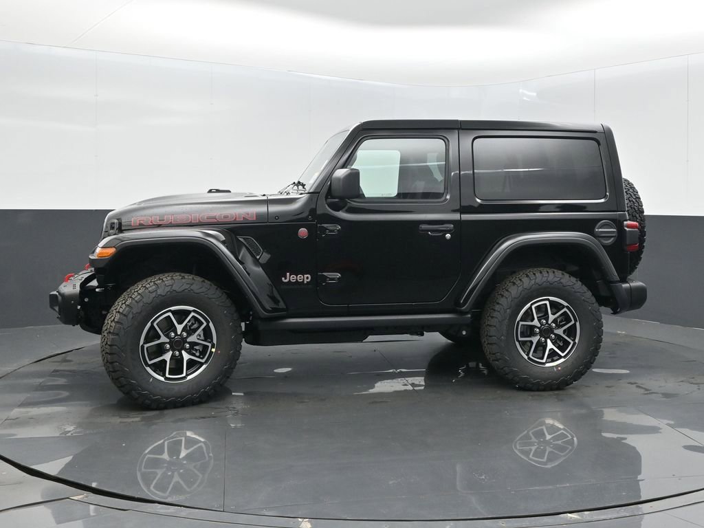 New 2026 Jeep Wrangler Rubicon image 4