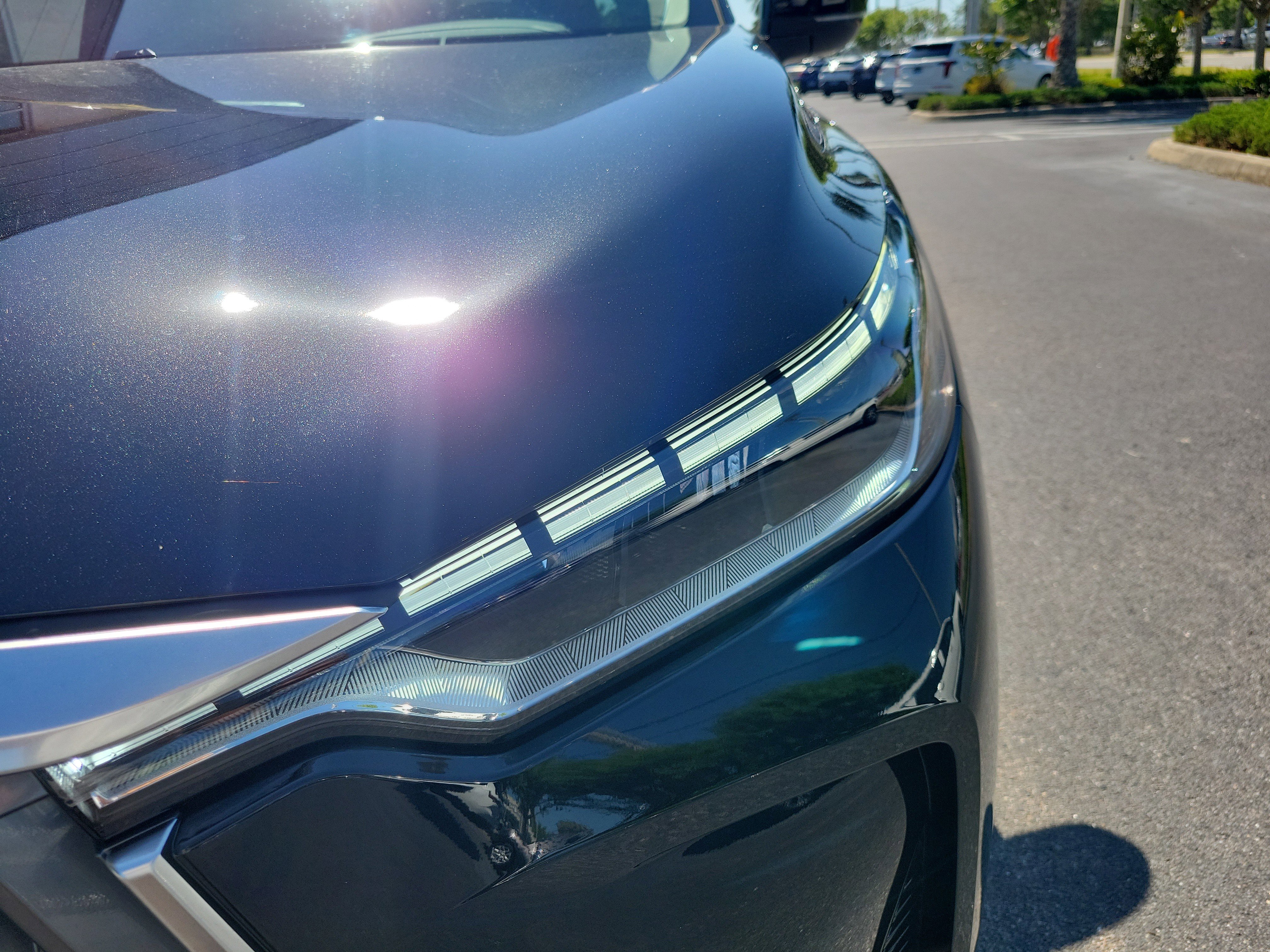 Certified 2026 INFINITI QX60 Luxe w/ Cargo Package image 9