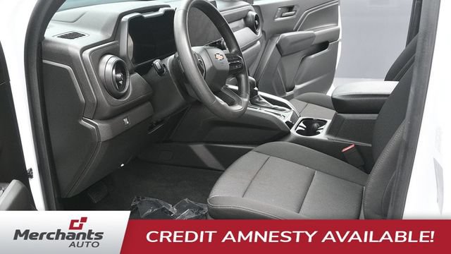 Used 2024 Chevrolet Colorado W/T w/ Safety Package RWD image 10