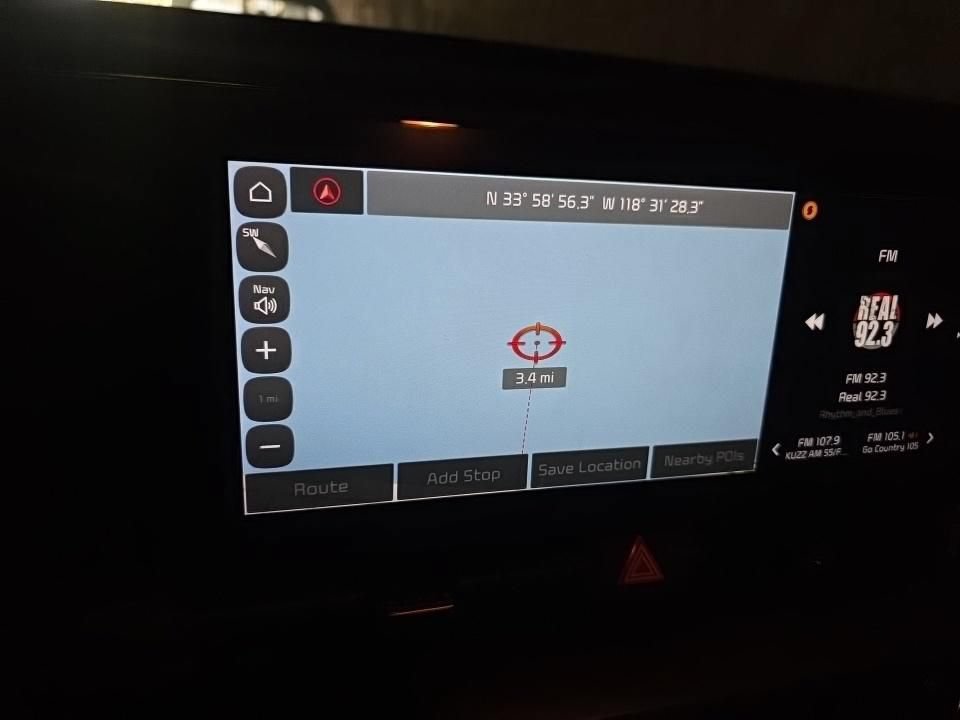 Certified 2024 Kia Sportage EX AWD/4WD image 9