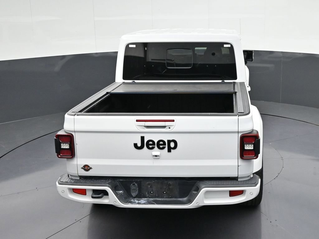Used 2021 Jeep Gladiator Overland image 22