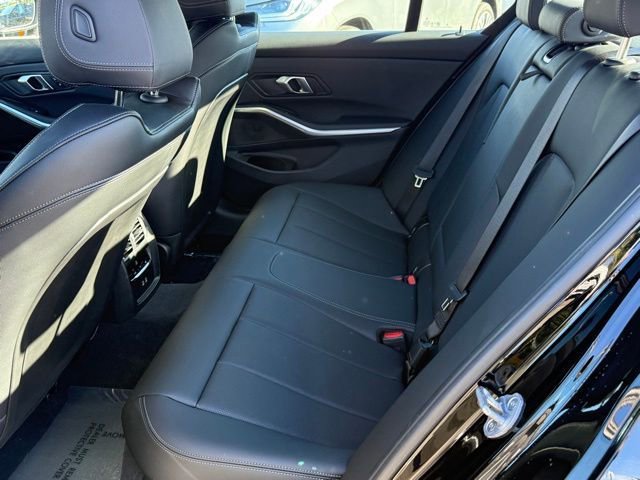 Used 2025 BMW 330i Sedan w/ Convenience Package image 30