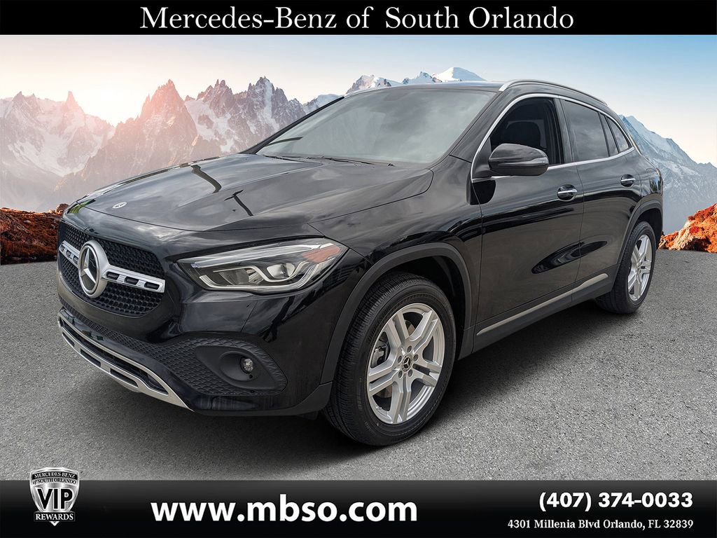 Certified 2022 Mercedes-Benz GLA 250 4MATIC image 5