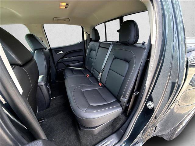 Used 2018 GMC Canyon SLT w/ Driver Alert Package AWD/4WD image 27