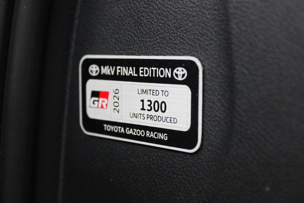 Used 2026 Toyota Supra w/ Driver Assist Package RWD image 37