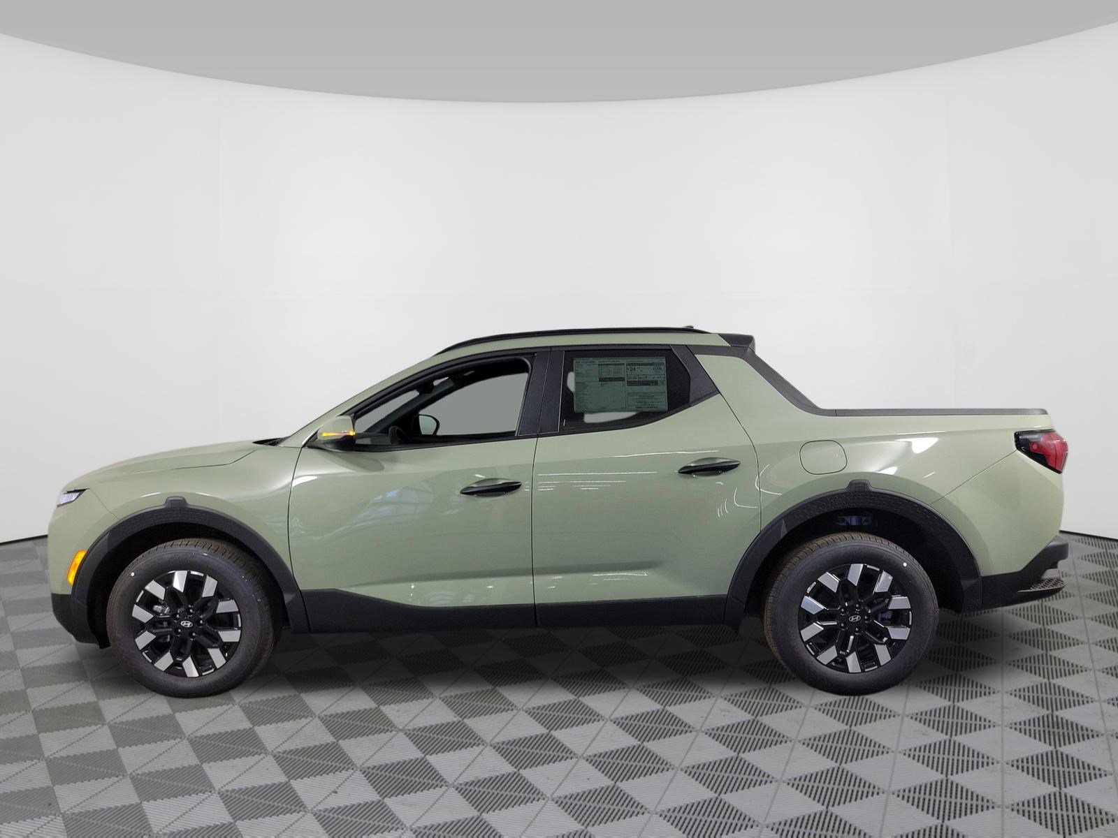 New 2025 Hyundai Santa Cruz SEL image 39