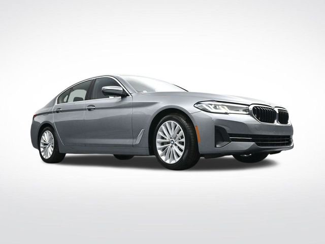 Used 2023 BMW 530i xDrive image 30
