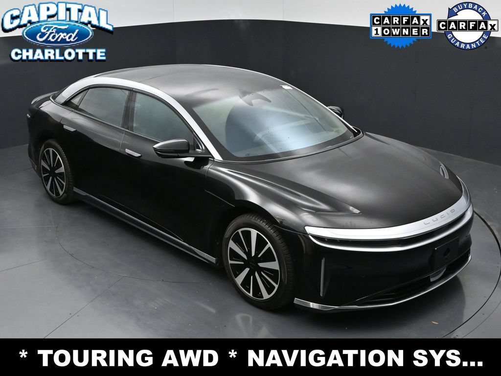 Used 2025 Lucid Air Touring AWD/4WD image 27