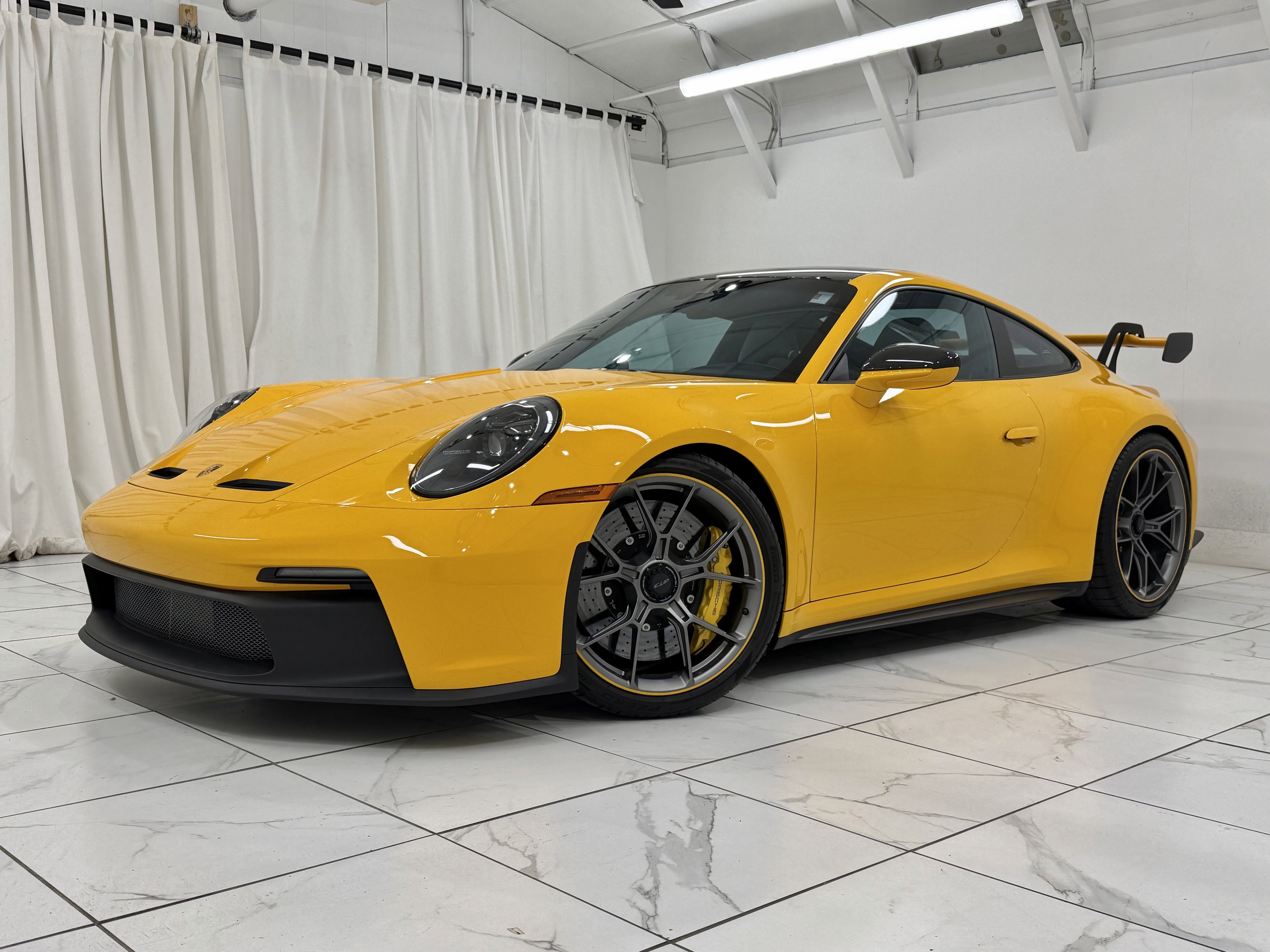 Certified 2023 Porsche 911 GT3 image 6