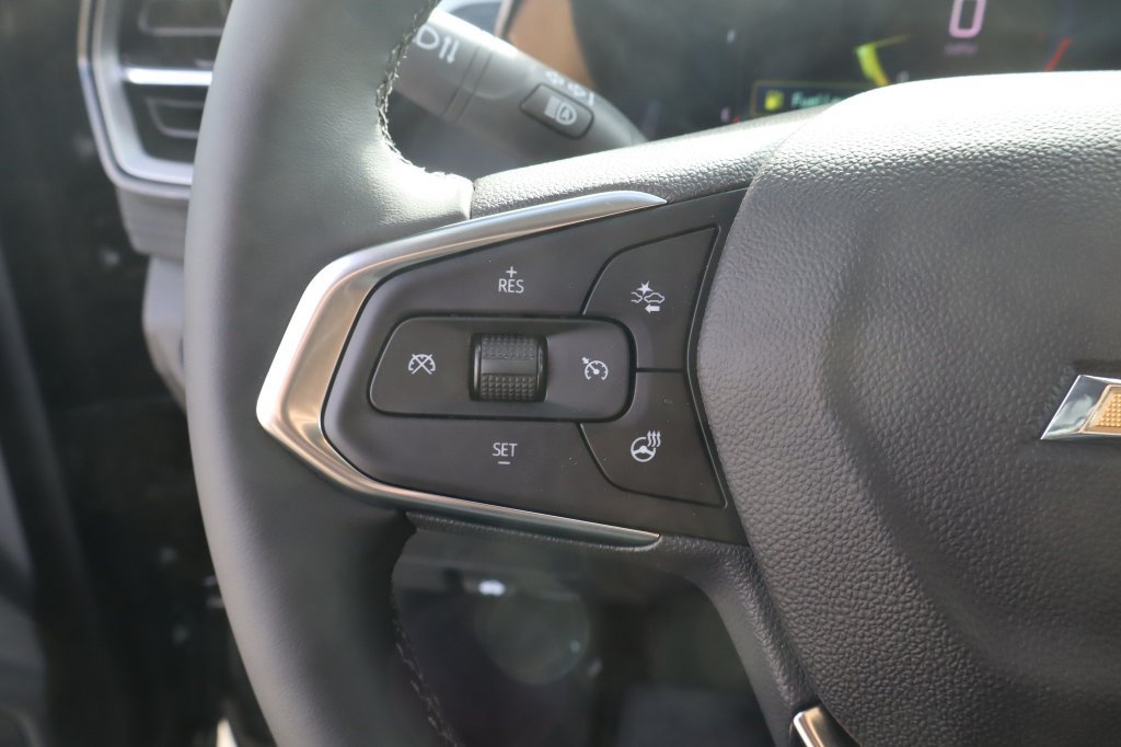 New 2026 Chevrolet TrailBlazer LT w/ LT Cold Weather Package FWD image 20