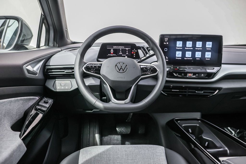 New 2025 Volkswagen ID.4 Pro RWD image 6