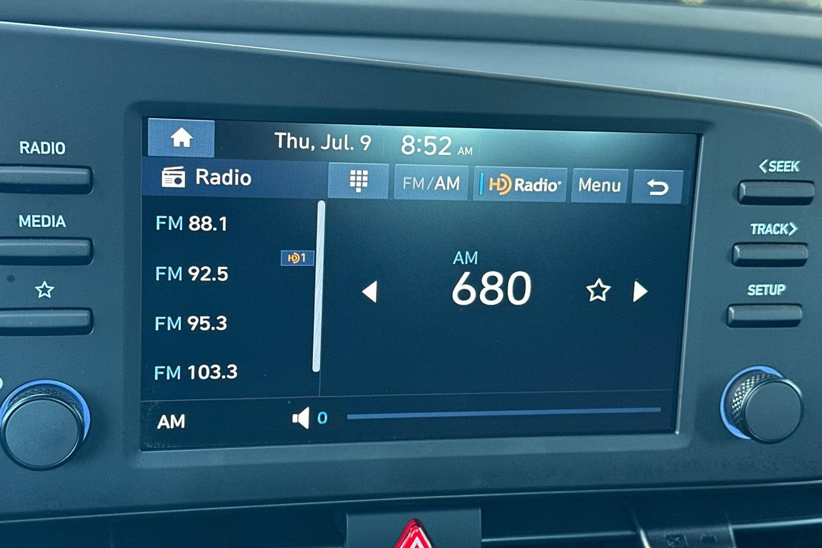 Used 2026 Hyundai Elantra Sport FWD image 20
