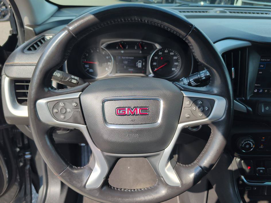 Used 2021 GMC Terrain SLE FWD image 18