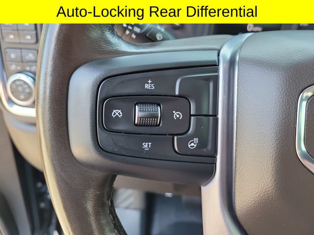 Used 2021 GMC Sierra 1500 SLT w/ SLT Premium Package AWD/4WD image 24