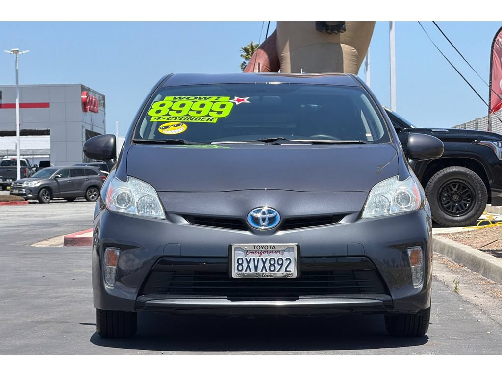 Used 2013 Toyota Prius Two FWD image 9