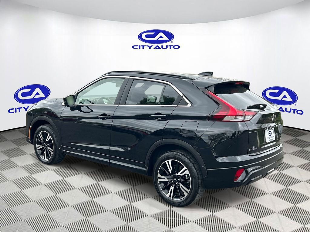 Used 2025 Mitsubishi Eclipse Cross SEL image 6