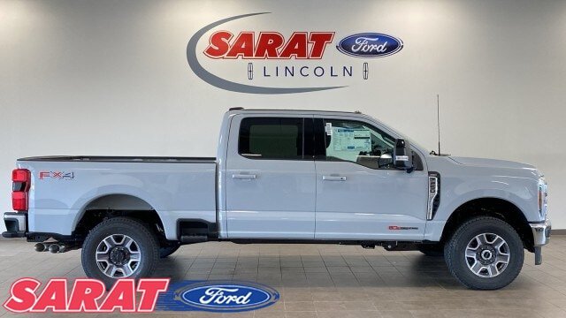 New 2026 Ford F250 Lariat