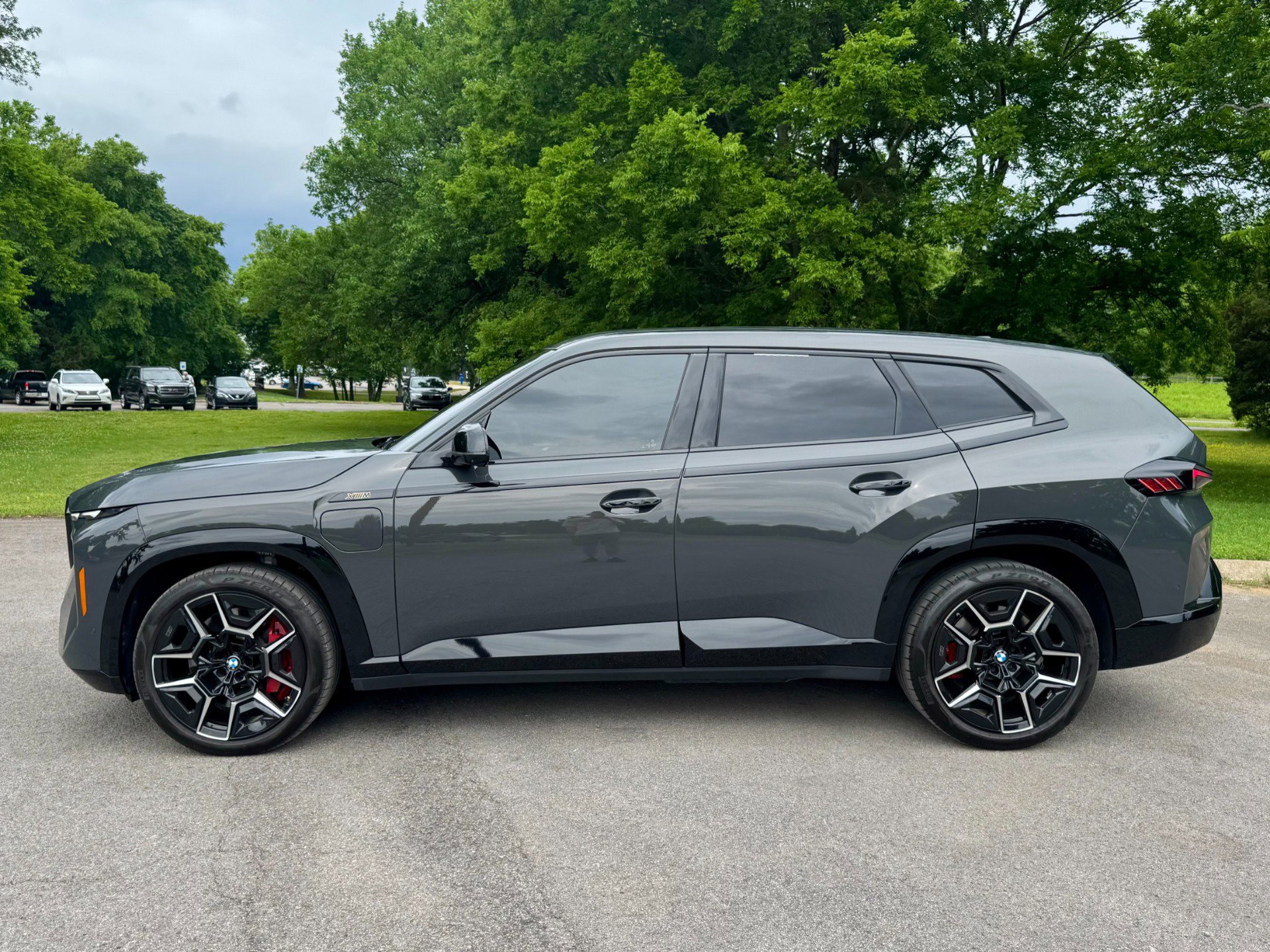 Used 2023 BMW XM image 8
