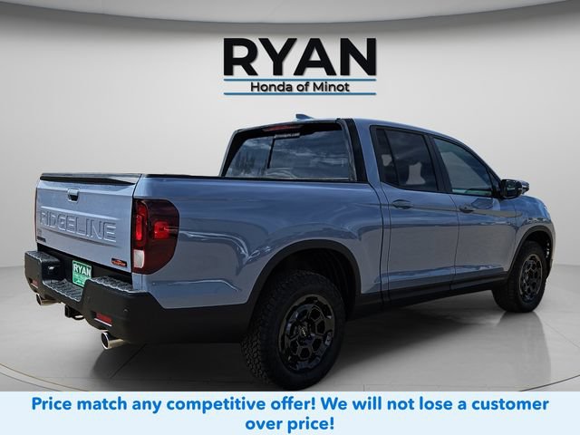 New 2026 Honda Ridgeline TrailSport image 5