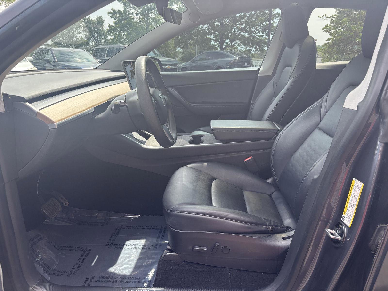 Used 2020 Tesla Model Y Long Range AWD/4WD image 26