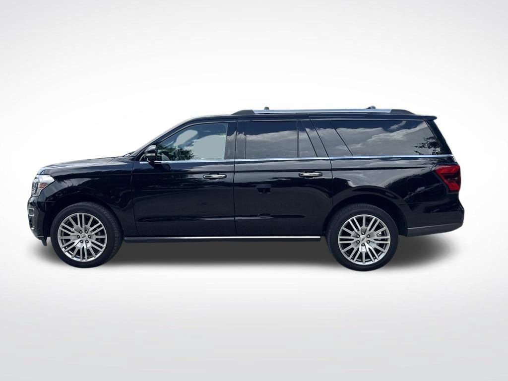 Used 2023 Ford Expedition Max Limited AWD/4WD image 8