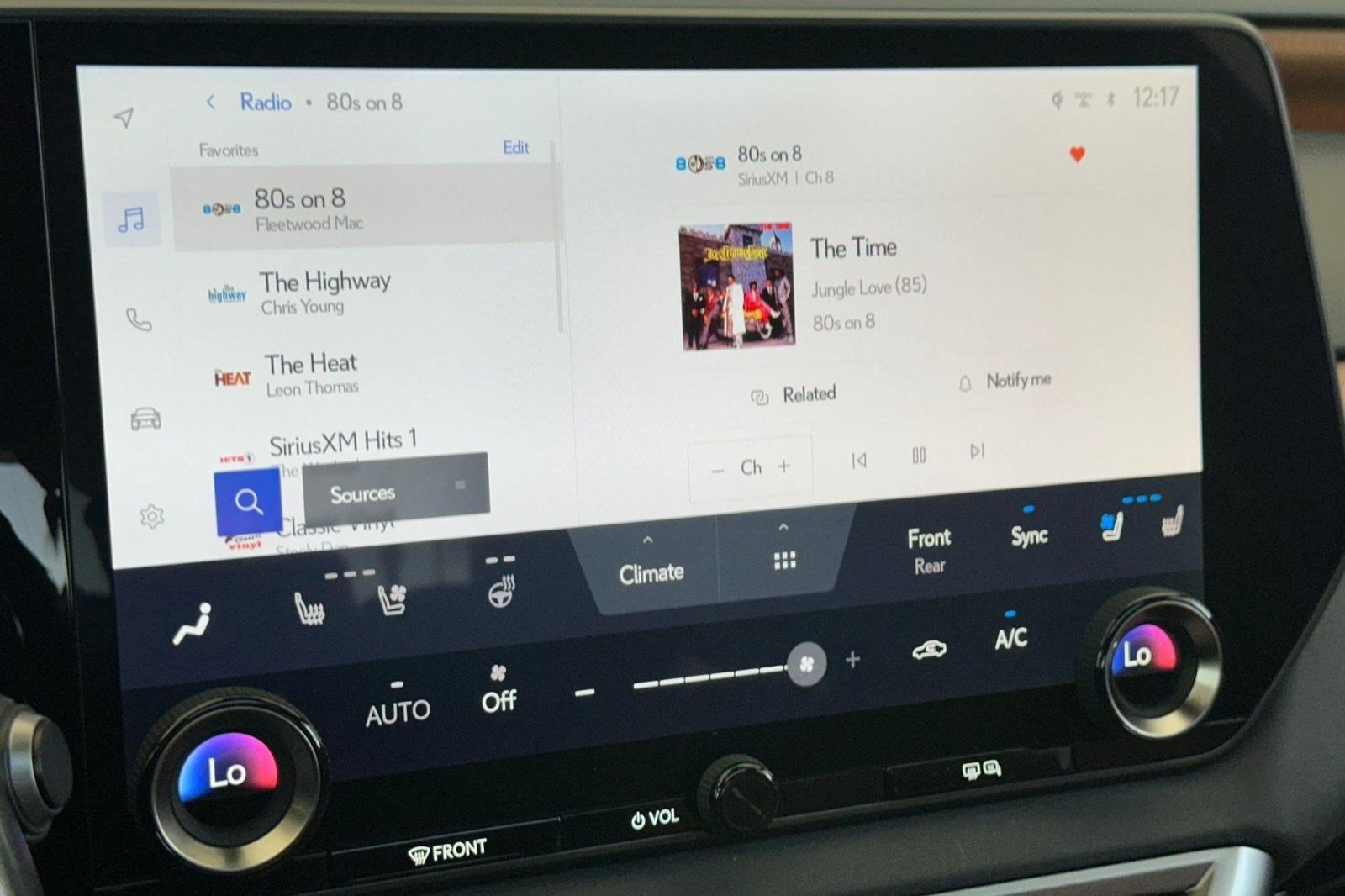 Certified 2023 Lexus RX 350h w/ Cold Area Package AWD/4WD image 23
