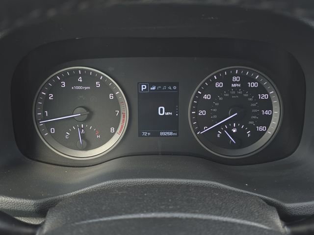 Used 2016 Hyundai Tucson Limited image 19