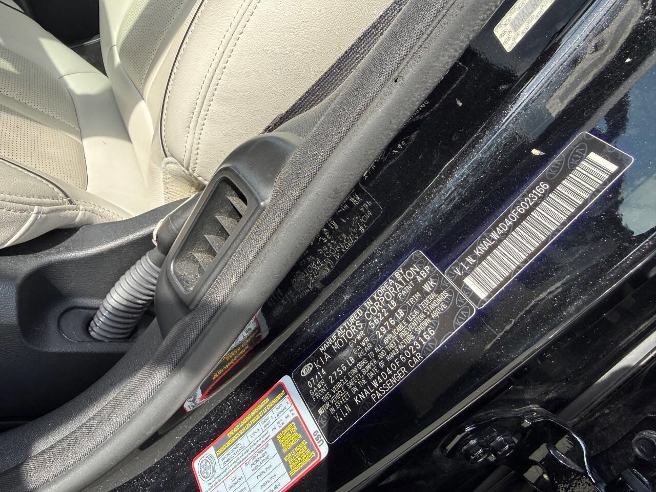 Used 2015 Kia K900 Luxury image 28