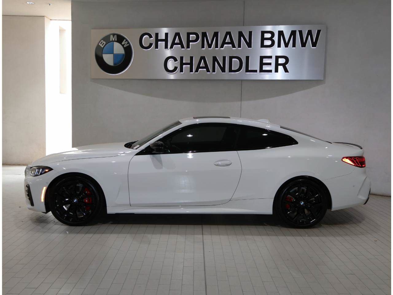 New 2027 BMW M440i Coupe w/ Premium Package RWD image 3