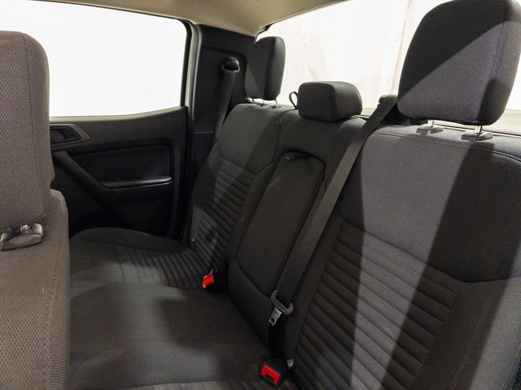 Used 2022 Ford Ranger XL w/ Equipment Group 101A High AWD/4WD image 9