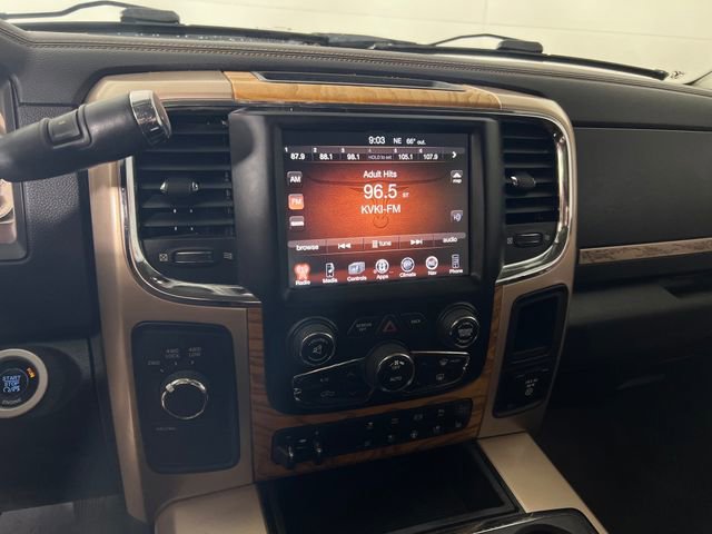 Used 2015 RAM 3500 Laramie Longhorn w/ Cold Weather Group image 19