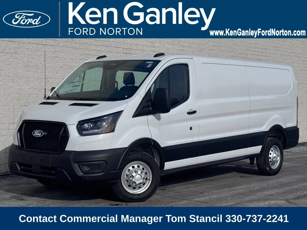 New 2026 Ford Transit 350 Low Roof RWD image 2