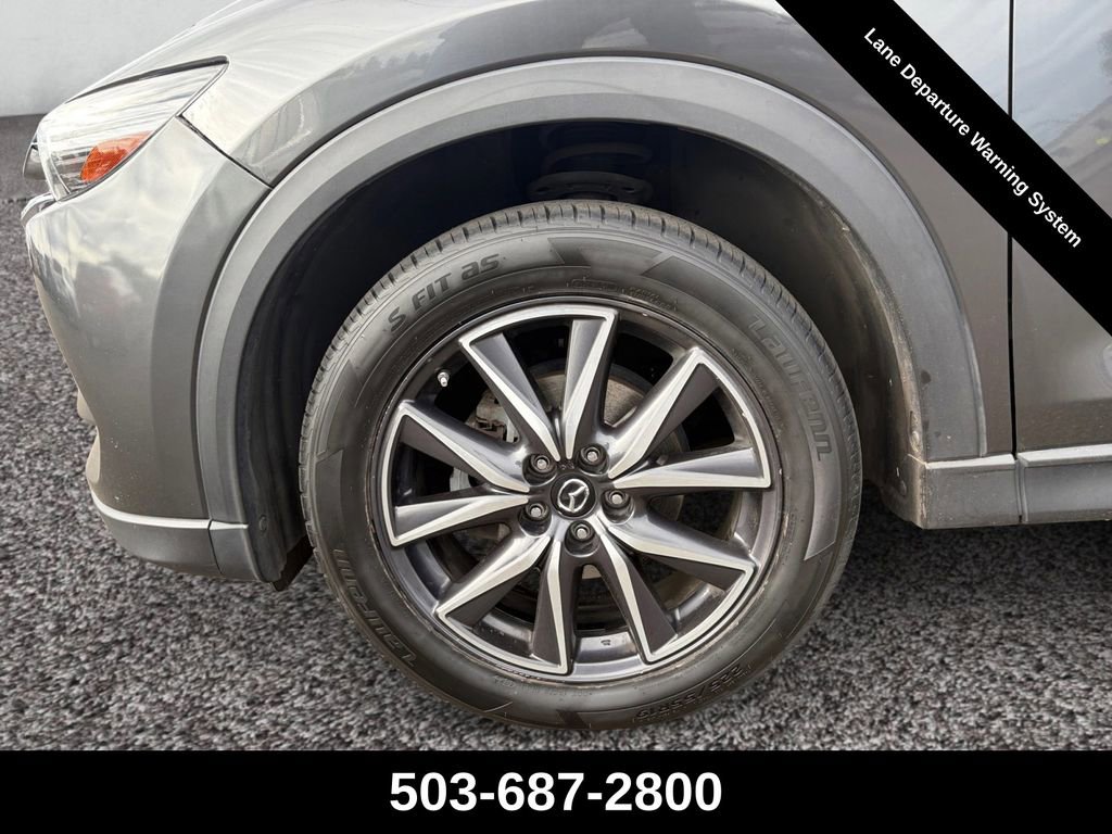 Used 2018 MAZDA CX-5 Grand Touring image 10