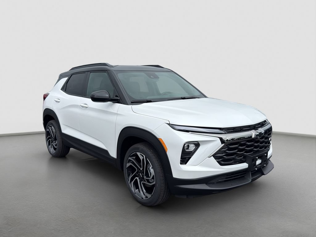 New 2026 Chevrolet TrailBlazer RS w/ Convenience Package AWD/4WD image 8