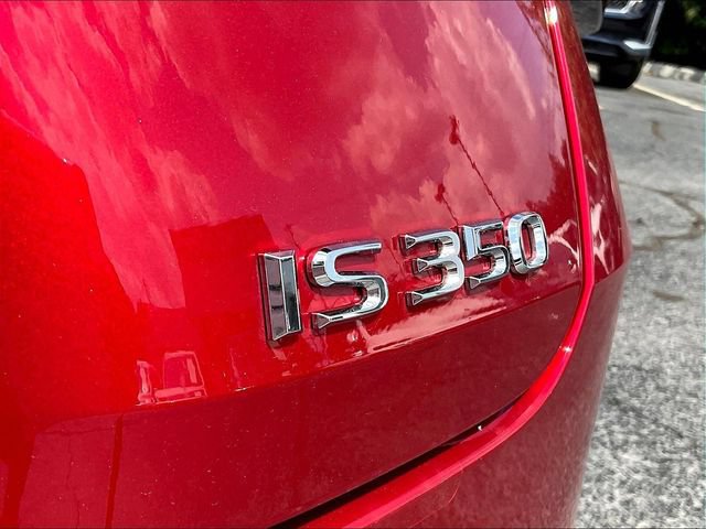 Used 2024 Lexus IS 350 F Sport w/ Accessory Package 2 RWD image 25