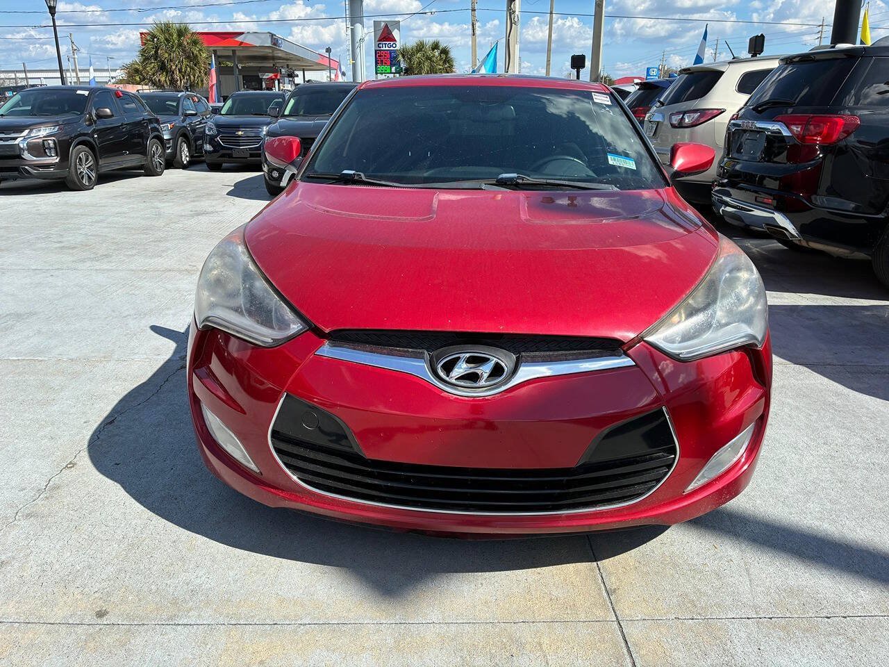 Used 2017 Hyundai Veloster Value Edition