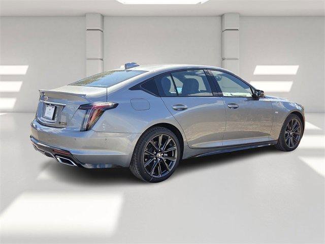 New 2026 Cadillac CT5 Sport image 5