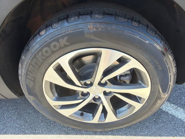 Used 2021 Buick Envision Essence w/ Technology Package I image 20