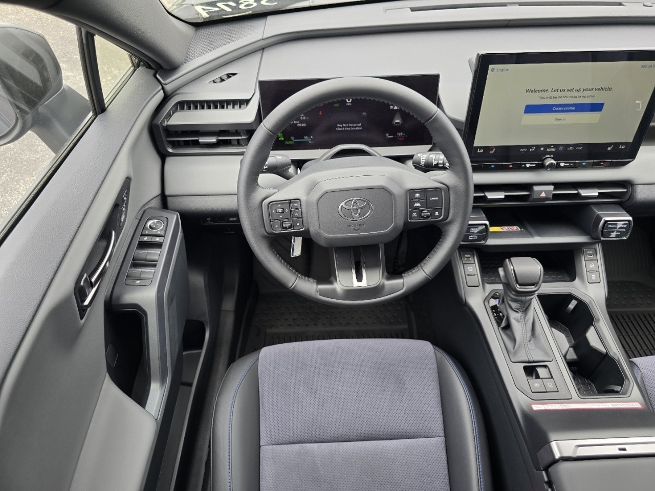 New 2026 Toyota RAV4 XSE AWD/4WD image 24