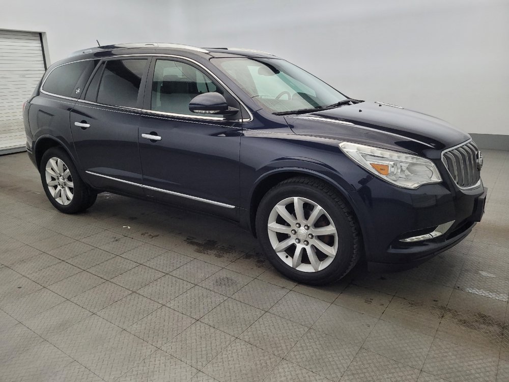Used 2017 Buick Enclave Premium w/ Experience Buick Package AWD/4WD image 11