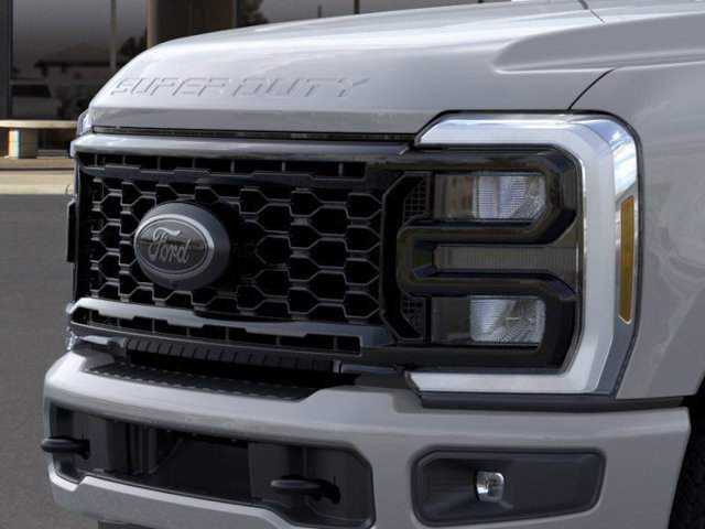 New 2026 Ford F350 Lariat w/ Black Appearance Package image 17