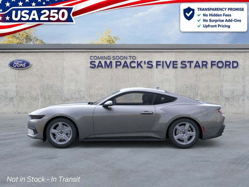 New 2026 Ford Mustang Coupe RWD image 3