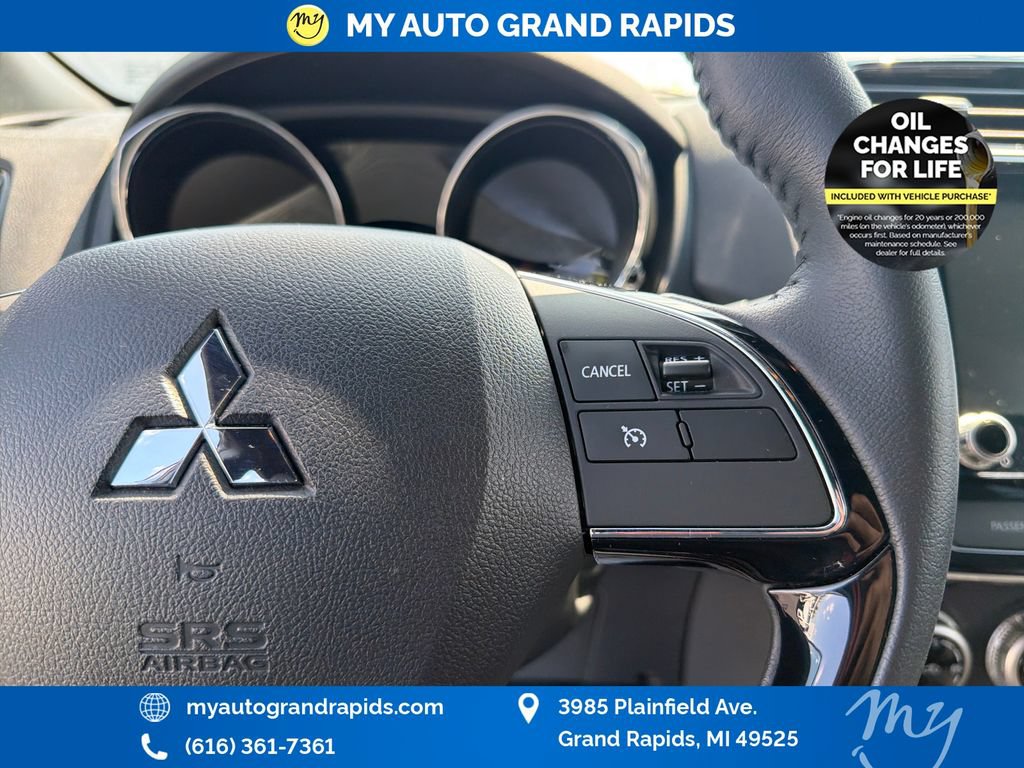 Used 2021 Mitsubishi Outlander Sport GT AWD/4WD image 16